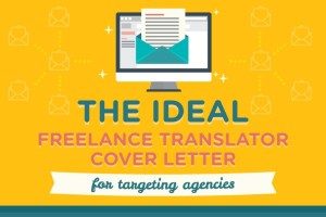 Your ideal freelance translator cover letter in 5 easy steps