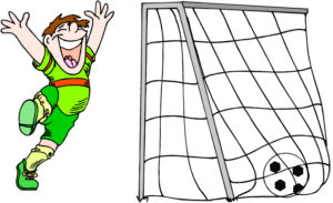 soccer goal